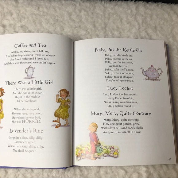 365 🧚‍♀️ Fairytales, Rhymes, and Other Stories by Parragon - Picture 7 of 7